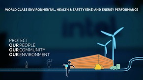Intel Ireland Environmental Health & Safety and Energy Policy